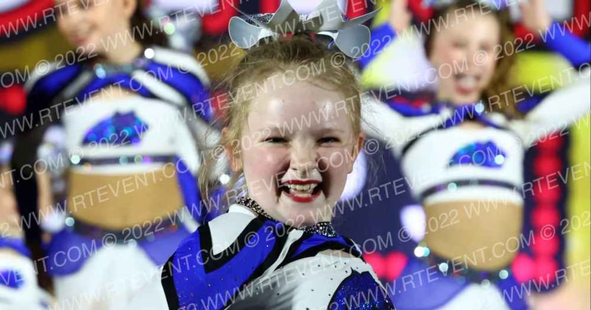 Bluegrass Athletics Black Ice · Encore Lexington Showdown
