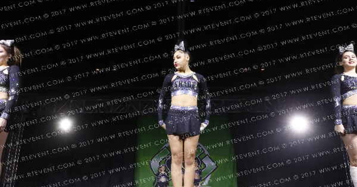 Cheer and Dance Xtreme SHADE · Schaumburg Grand Nationals DI DII