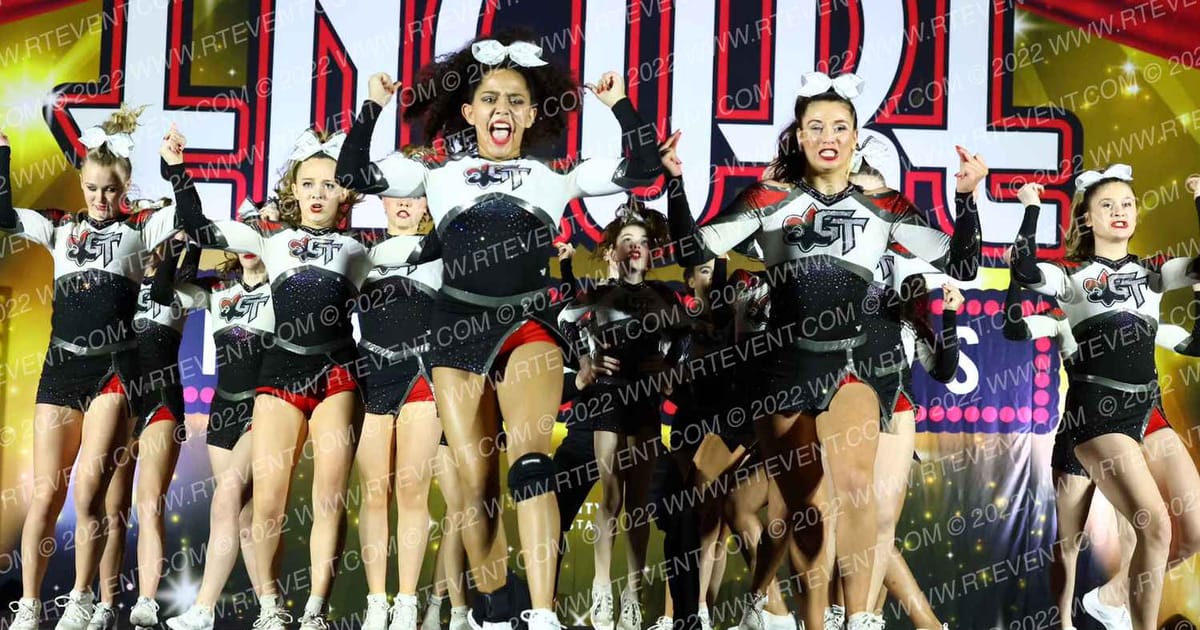 GymTyme Indiana Freedom · Encore Lexington Showdown