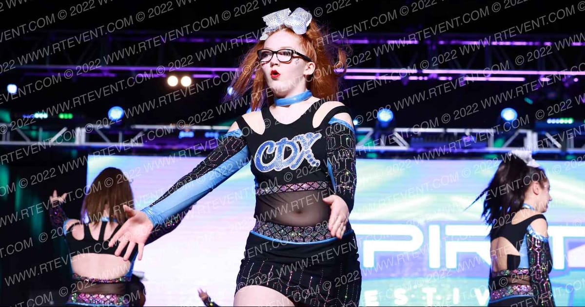 CDX Elite Special Forces · Spiritfest Grand Nationals