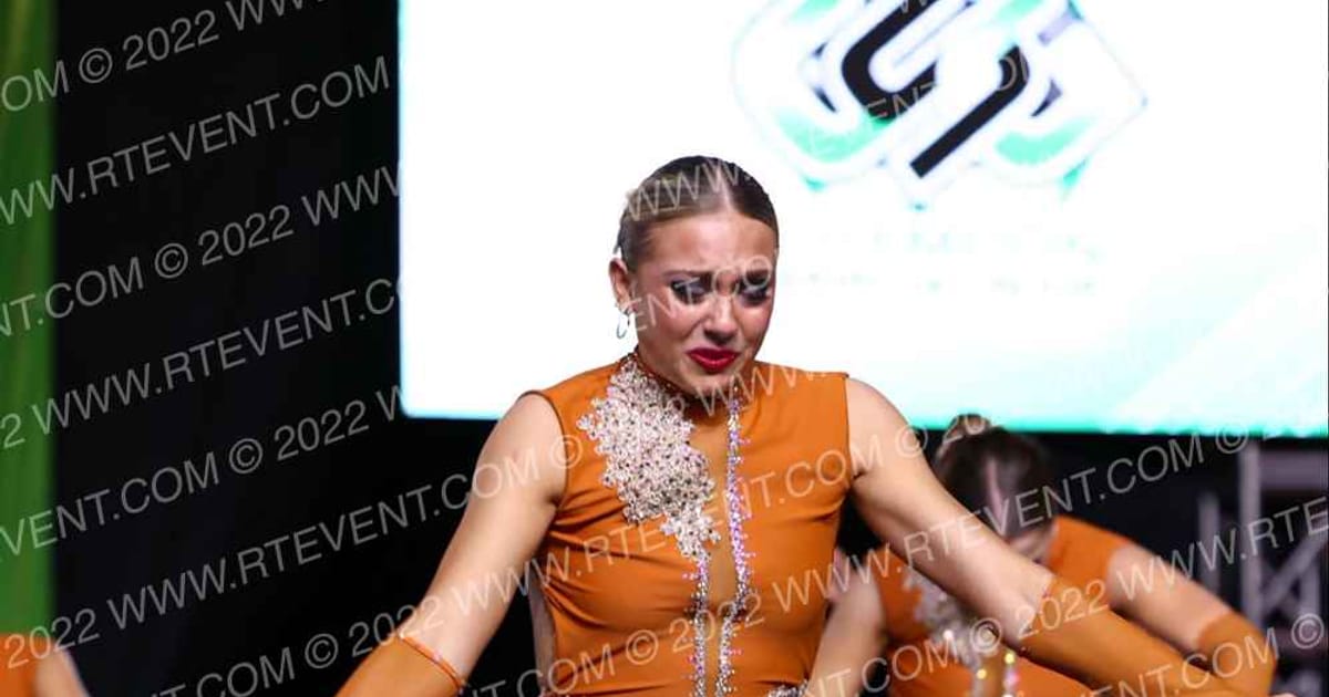 5678! Dance Studio 5678! Senior All Stars · CSG Dance Grand Nationals