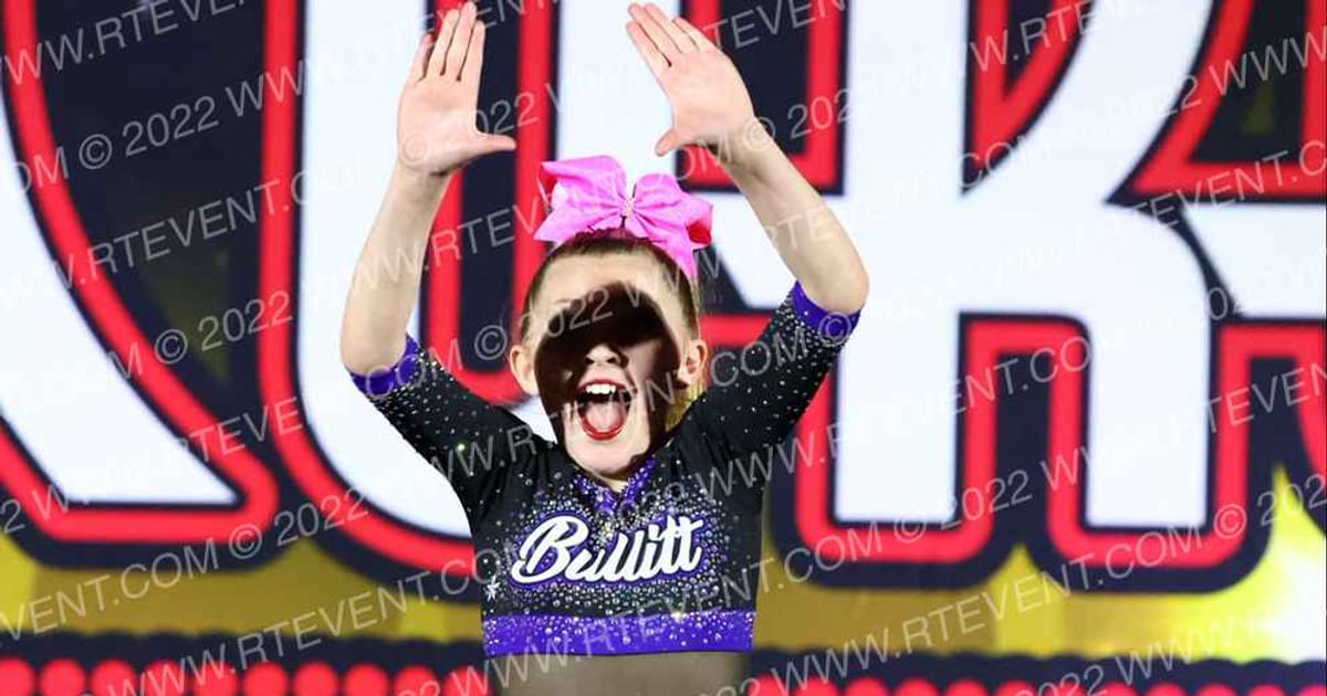 Bullitt Athletics Atti2ude · Encore Lexington Showdown