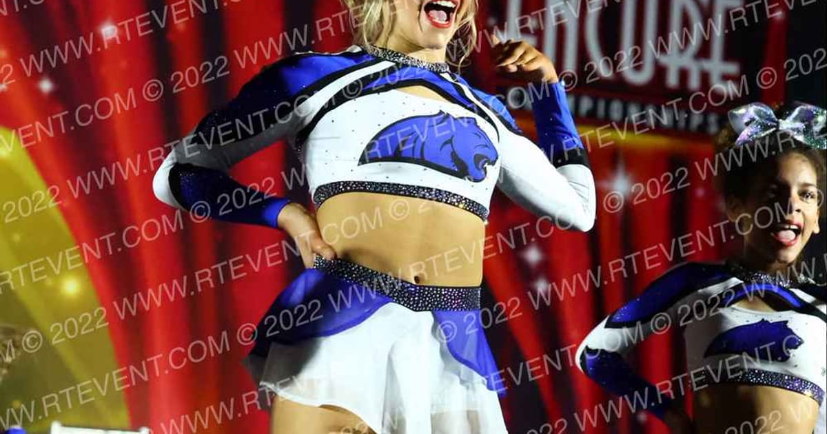 Bluegrass Athletics Black Ops · Encore Lexington Showdown