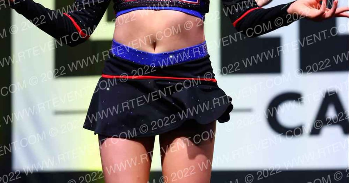 Palmetto Spirit Cheer & Tumble Smoke · Canam Fixed