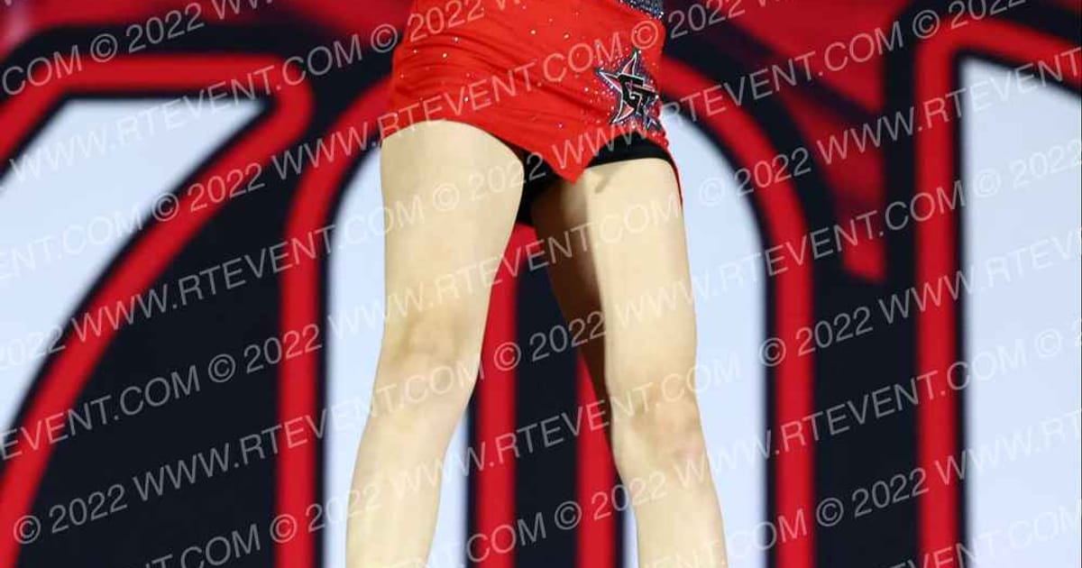 GymTyme All-Stars 502's · Encore Lexington Showdown