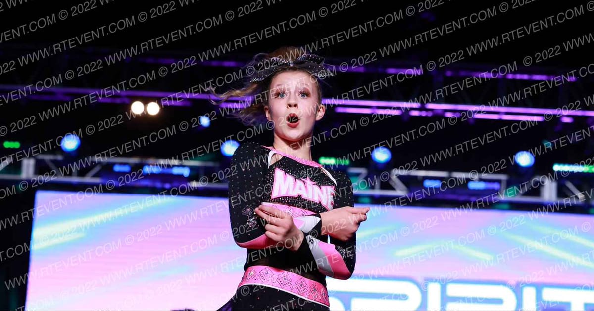 Maine Stars Clutch · Spiritfest Grand Nationals