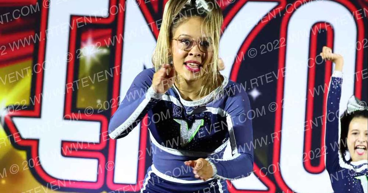 CheerVille BG Imperio · Encore Lexington Showdown