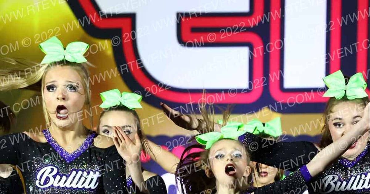Bullitt Athletics Lethal Ladies · Encore Lexington Showdown