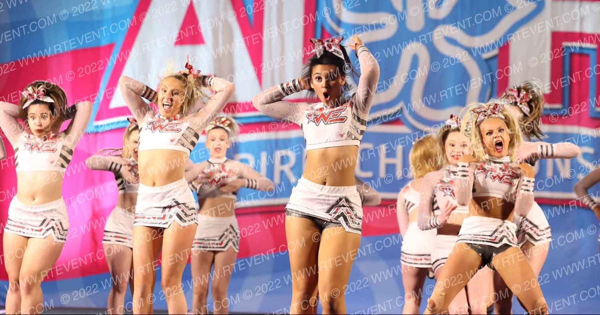 Woodlands Elite - Albany Pink Mist · Aloha Syracuse Showdown FIXED