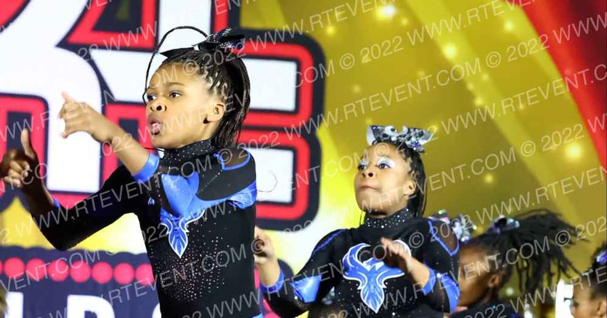 United Elite Delta Force · Encore Lexington Showdown