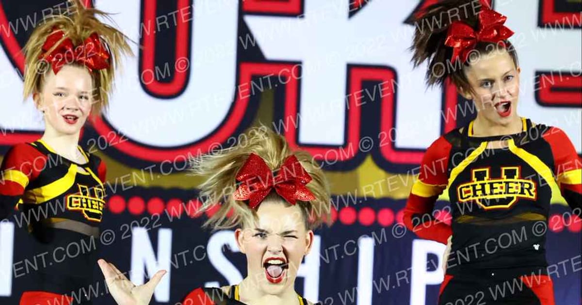 Terre Haute Cheer University BIG MACS · Encore Lexington Showdown