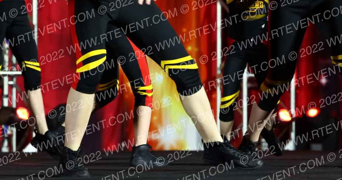 Terre Haute Cheer University McDOUBLES2 · Encore Lexington Showdown