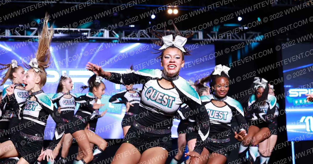Quest Athletics Generals · Spiritfest Grand Nationals