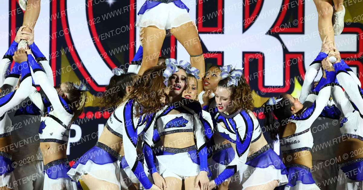 Bluegrass Athletics Code Blue · Encore Lexington Showdown