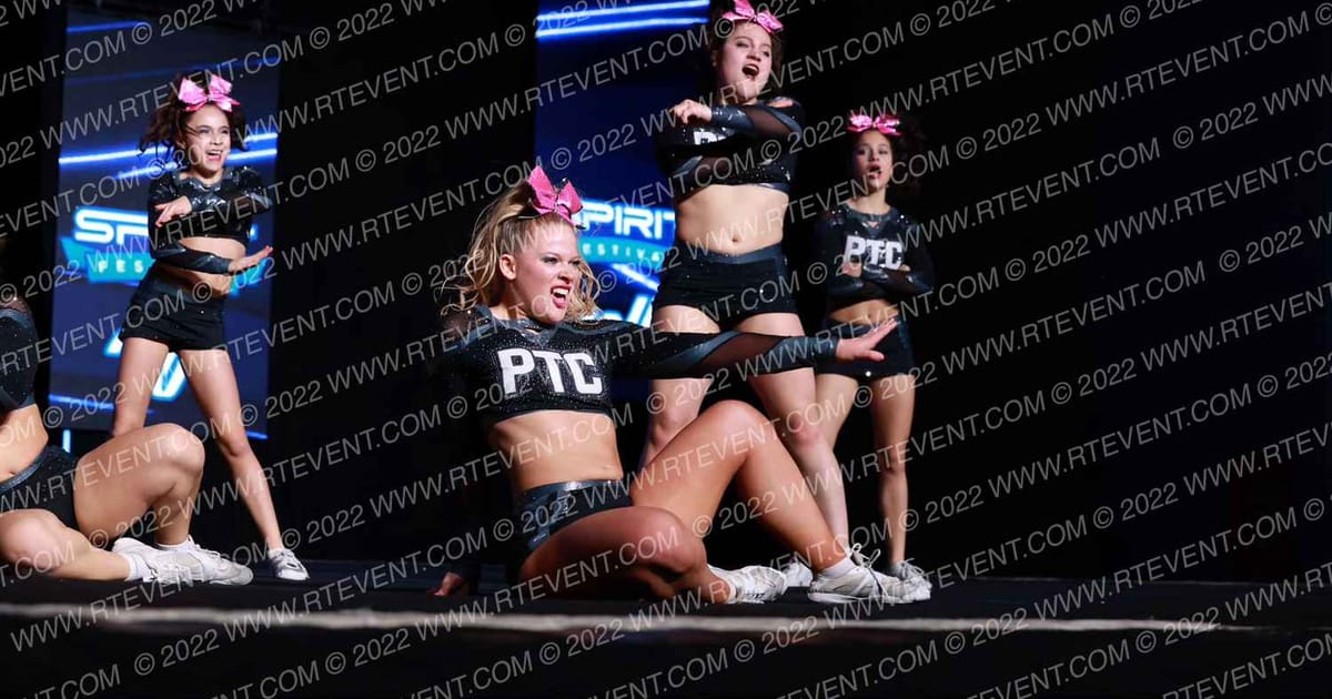 PTC Allstars Icons · Spiritfest Grand Nationals