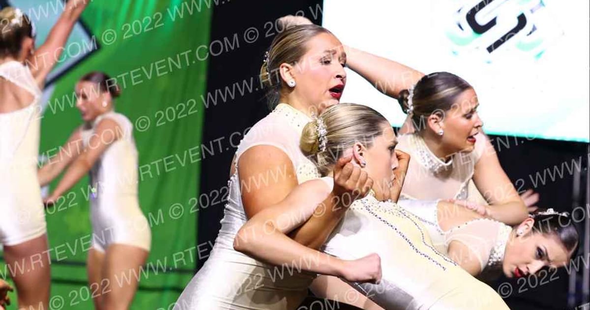 No Limits Dance Senior Contemporary · CSG Dance Grand Nationals