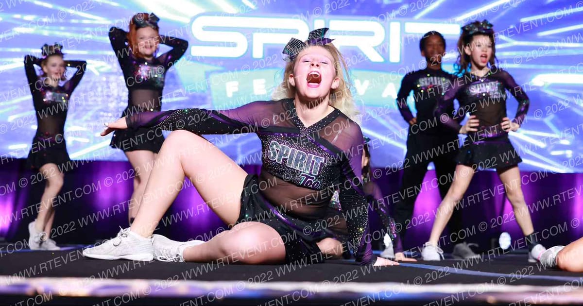 Spirit Too Ice · Spiritfest Grand Nationals