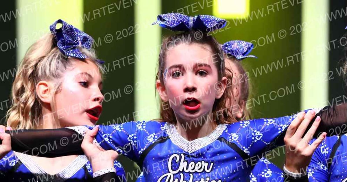 Cheer Athletics - Charlotte NobleCats · Canam Fixed