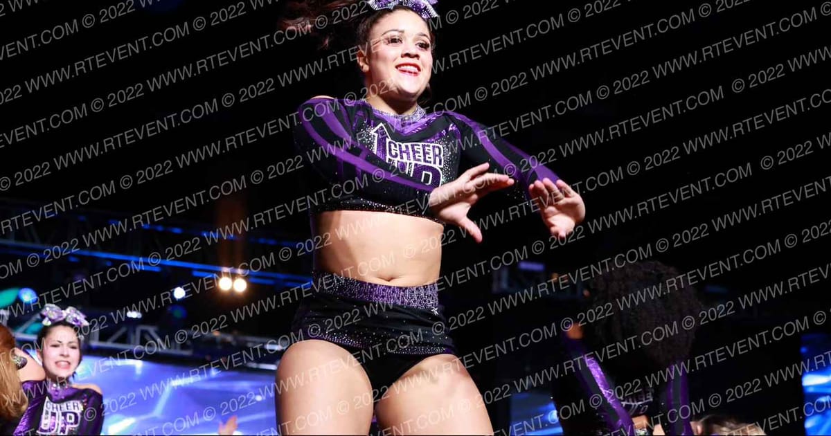 Cheer UP Athletics Revival · Spiritfest Grand Nationals