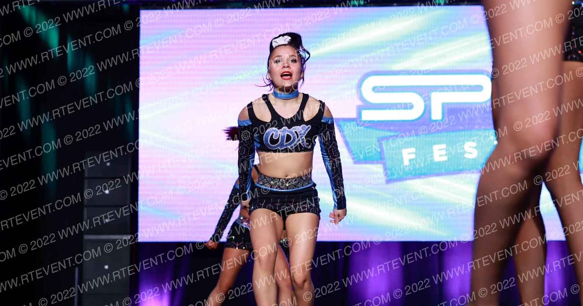 CDX Elite C4 · Spiritfest Grand Nationals