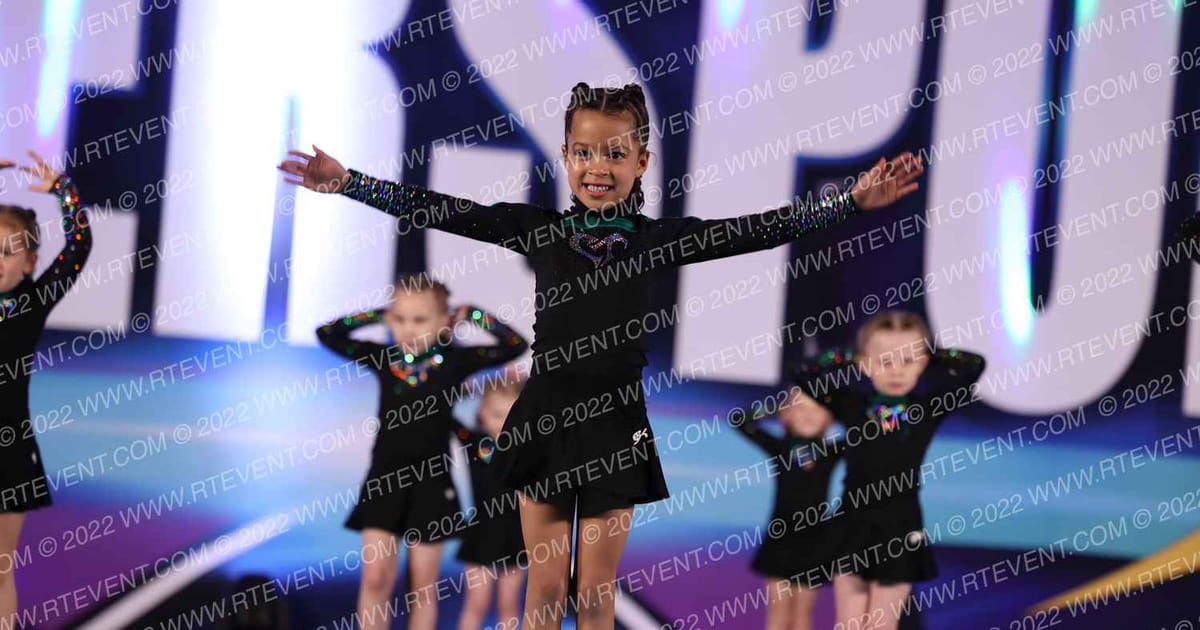 Cheer Tyme ValenTinies · CHEERSPORT Reading Classic
