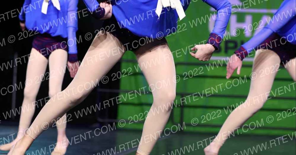 Dance Force Studios For The Queen- Junior Jazz · CSG Dance Grand Nationals