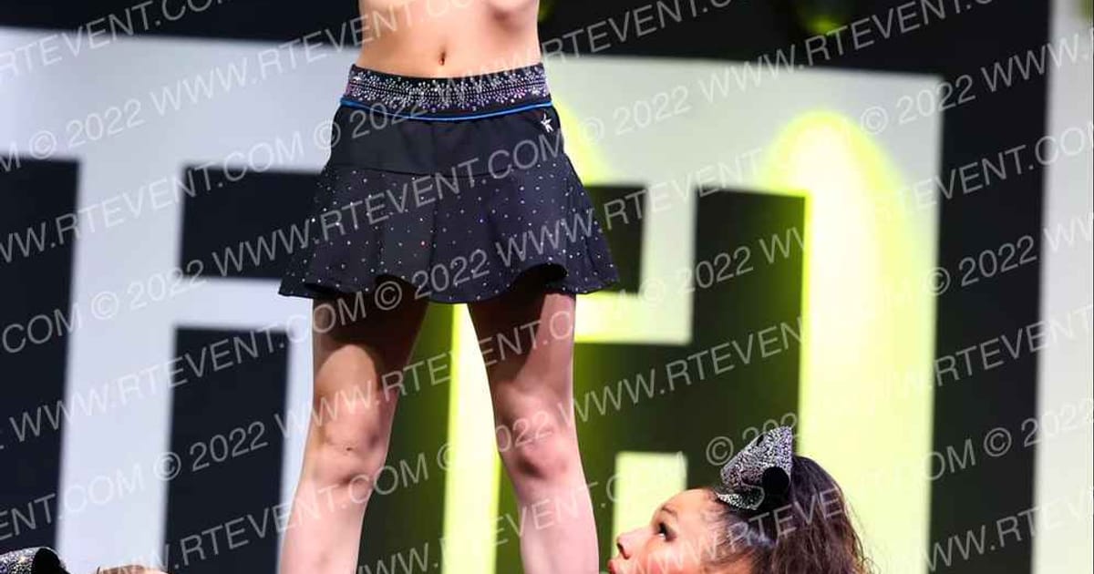 Palmetto Xplosion All Star Cheer IGNITE · Canam Fixed