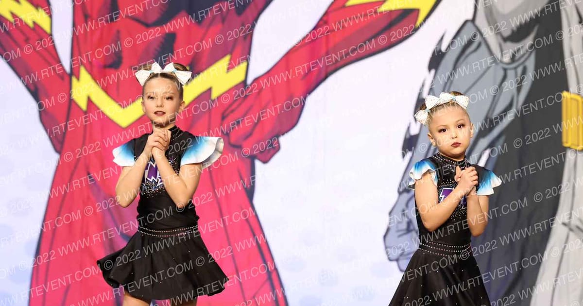 TNT Cheer Sparklers · Justice League Sacramento
