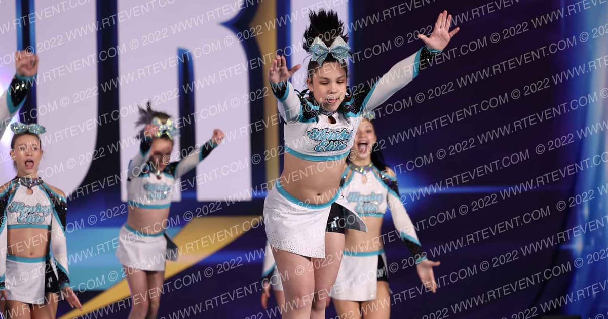Hershey Elite Inferno · CHEERSPORT Reading Classic