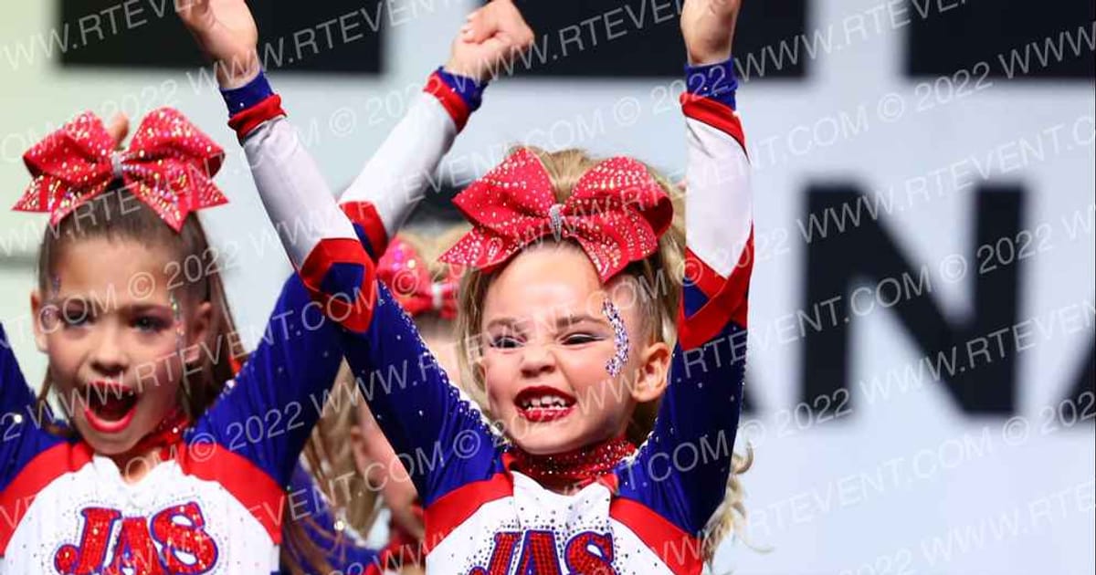 Jacksonville All Stars Lady Lieutenants · Canam Fixed