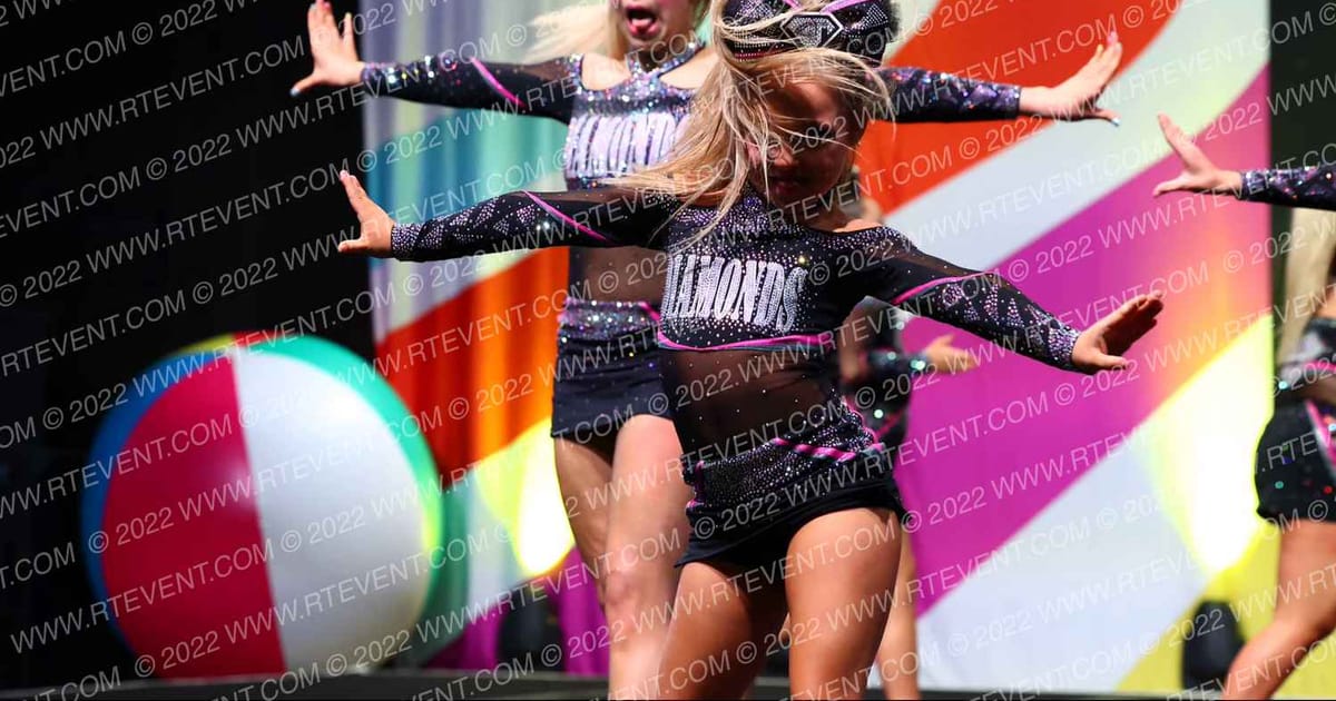 Diamonds All Stars Junior black · Canam Fixed
