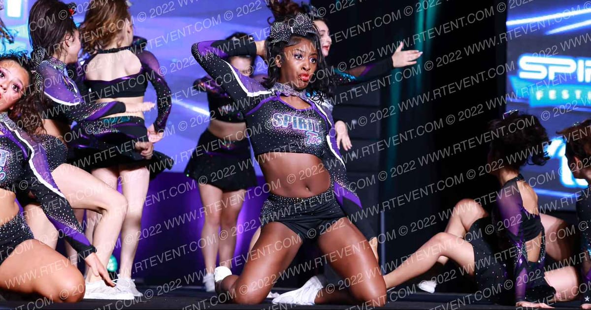Spirit Too Code Black · Spiritfest Grand Nationals