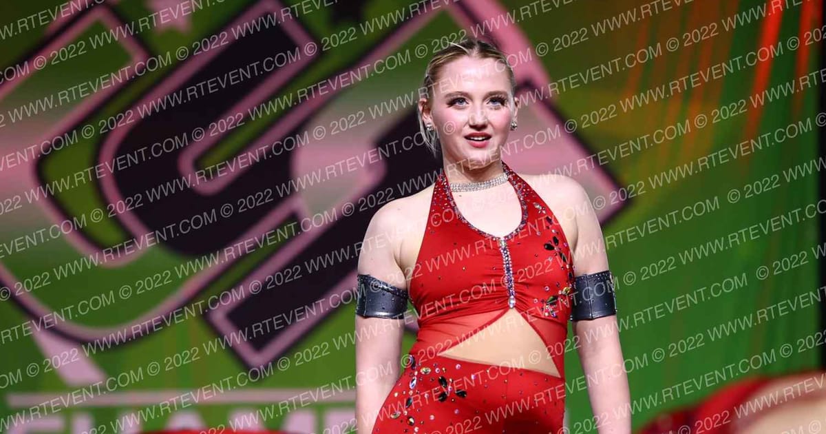 Power of Dance Hit the Road Jack · CSG Dance Grand Nationals