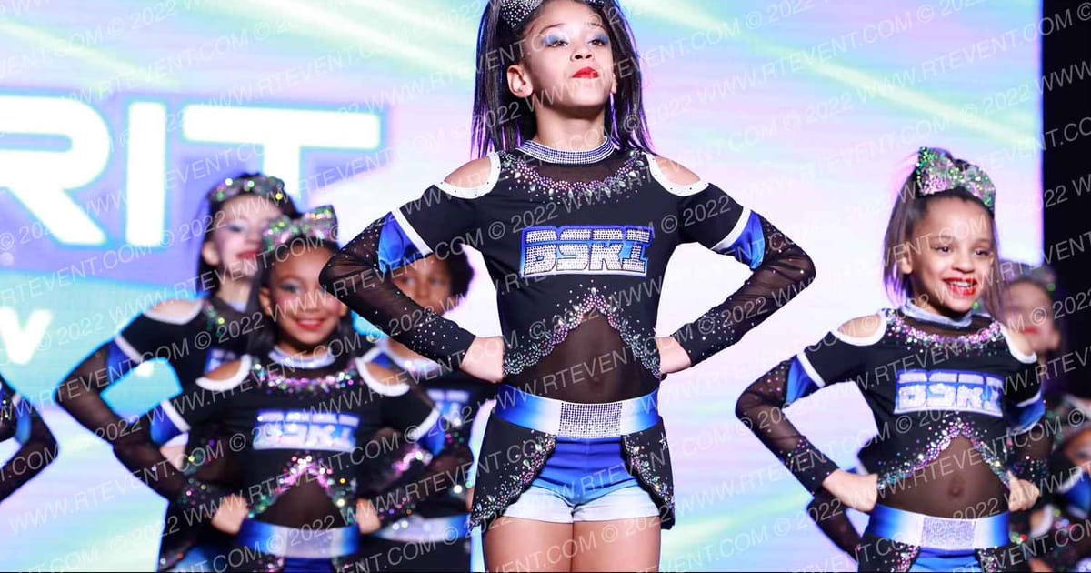 BSRI Allstars Black Magic · Spiritfest Grand Nationals