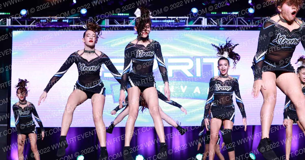 Island Xtreme Riptide · Spiritfest Grand Nationals