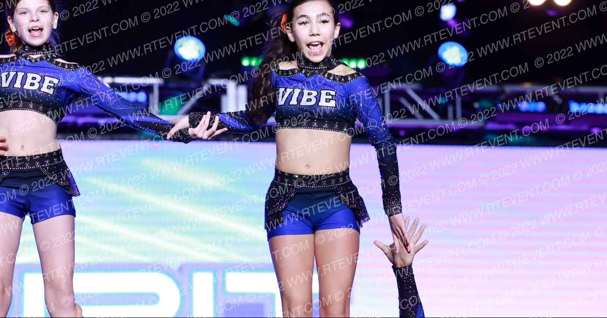 Vibe Athletics Channel 3 · Spiritfest Grand Nationals