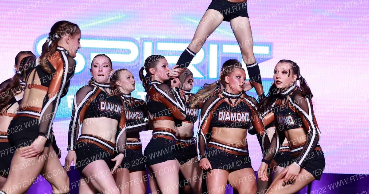 Diamond Athletics Vengeance · Spiritfest Grand Nationals