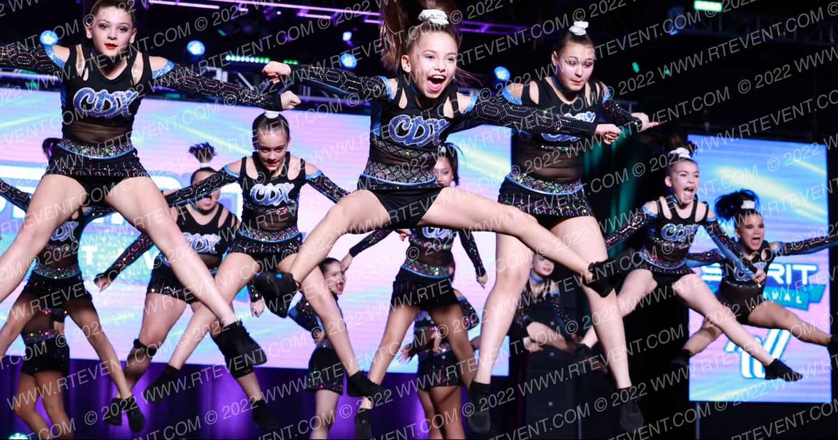 CDX Elite Black Ops · Spiritfest Grand Nationals