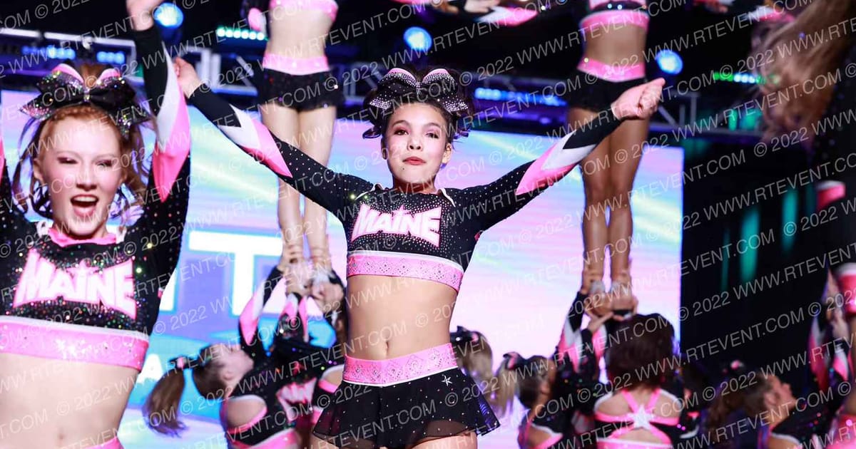 Maine Stars Private Eyes · Spiritfest Grand Nationals