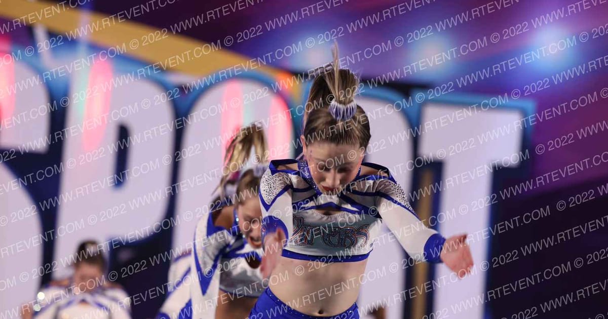 Victory Vipers Queen Cobras · CHEERSPORT Reading Classic