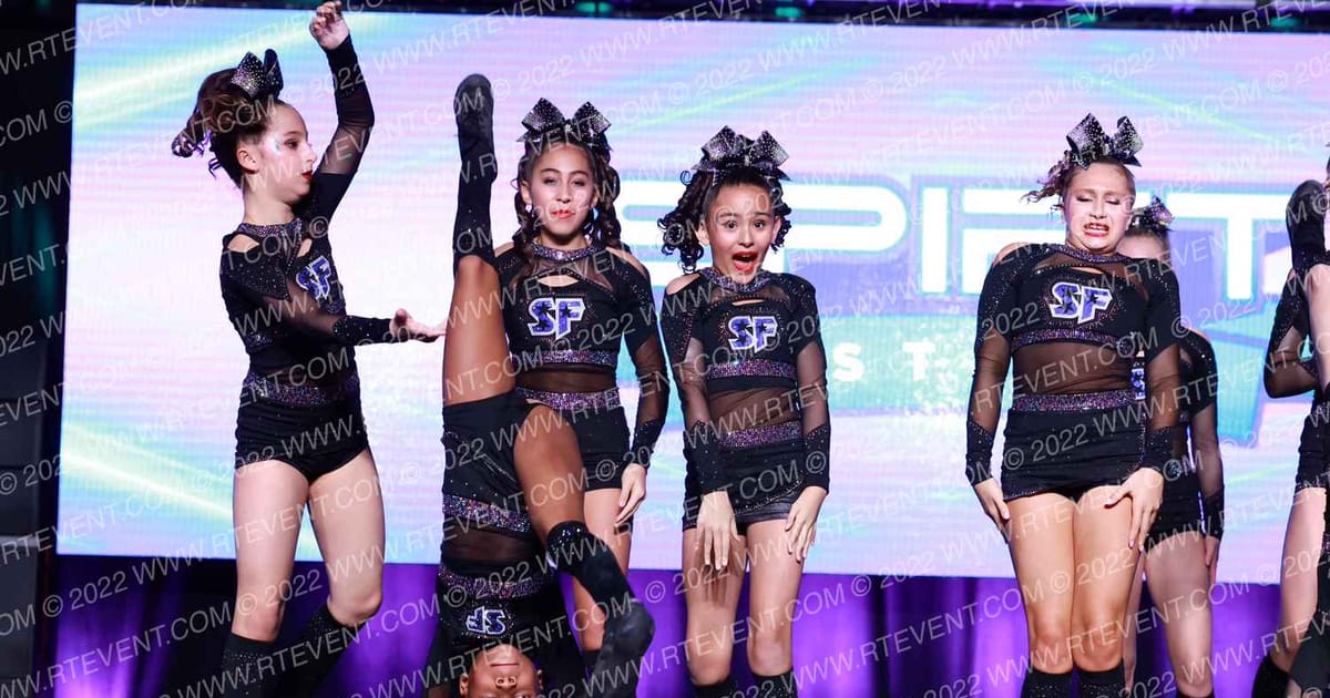 Spirit Factory Midnight · Spiritfest Grand Nationals