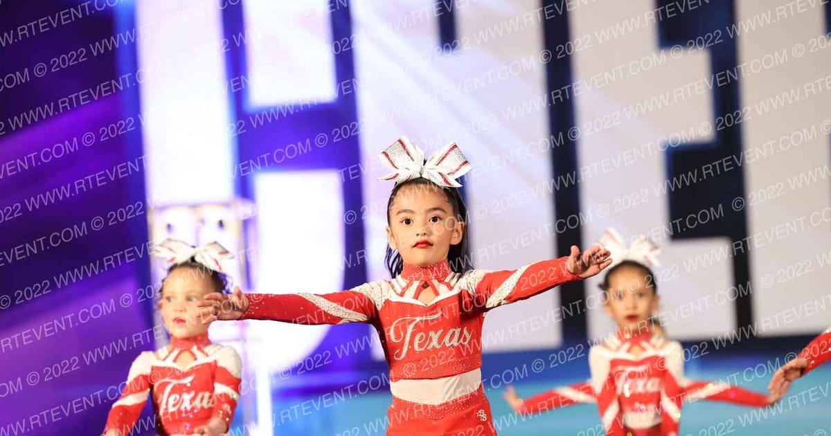 The Texas Bandits TUMBLEWEEDS · Cheer Sport Phoenix Classic