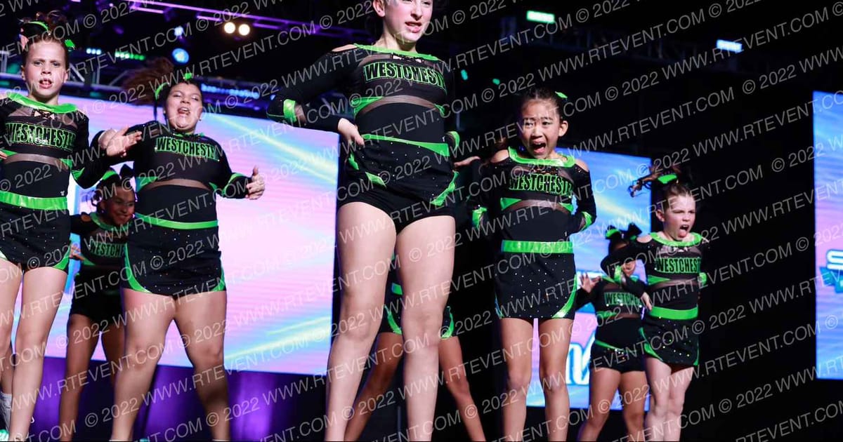 Westchester All Stars Kryptonite · Spiritfest Grand Nationals