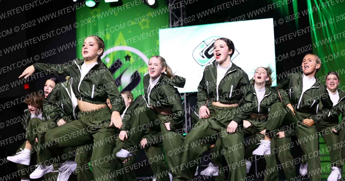 Power of Dance Aquarius · CSG Dance Grand Nationals