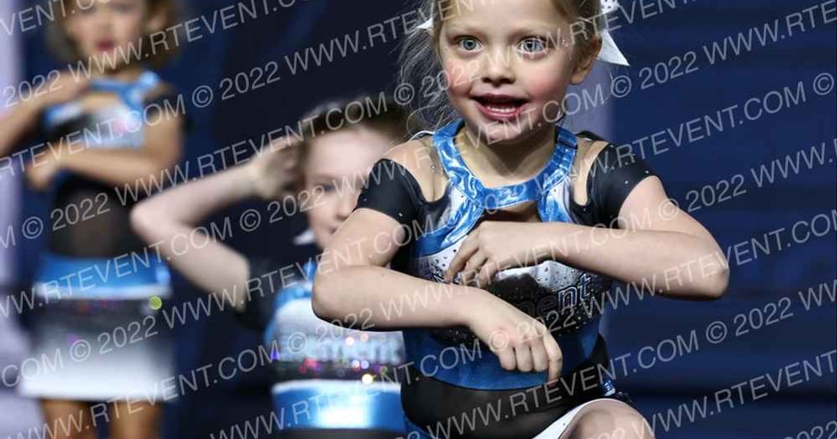 Element Athletics Tiny Twisters · ASC Showdown Schaumburg