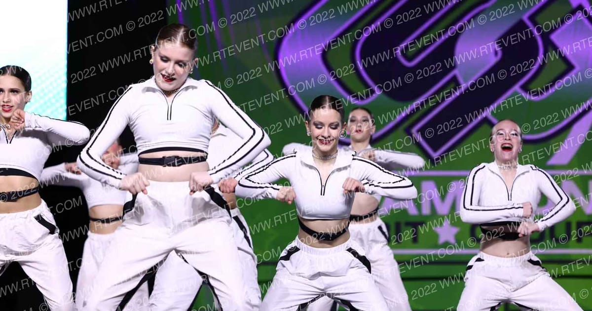 Shining Fame Performance Senior Pom · CSG Dance Grand Nationals