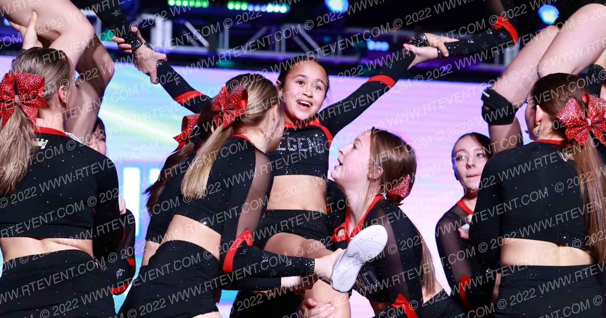Legend Athletics Karma · Spiritfest Grand Nationals