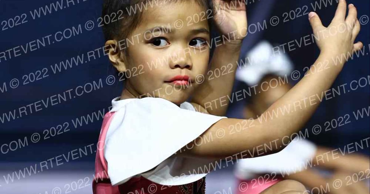 Kouture Level Athletics Lil' Ladies and A Gent · ASC Showdown Schaumburg