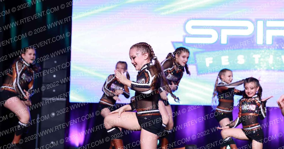 Diamond Athletics Heirs · Spiritfest Grand Nationals