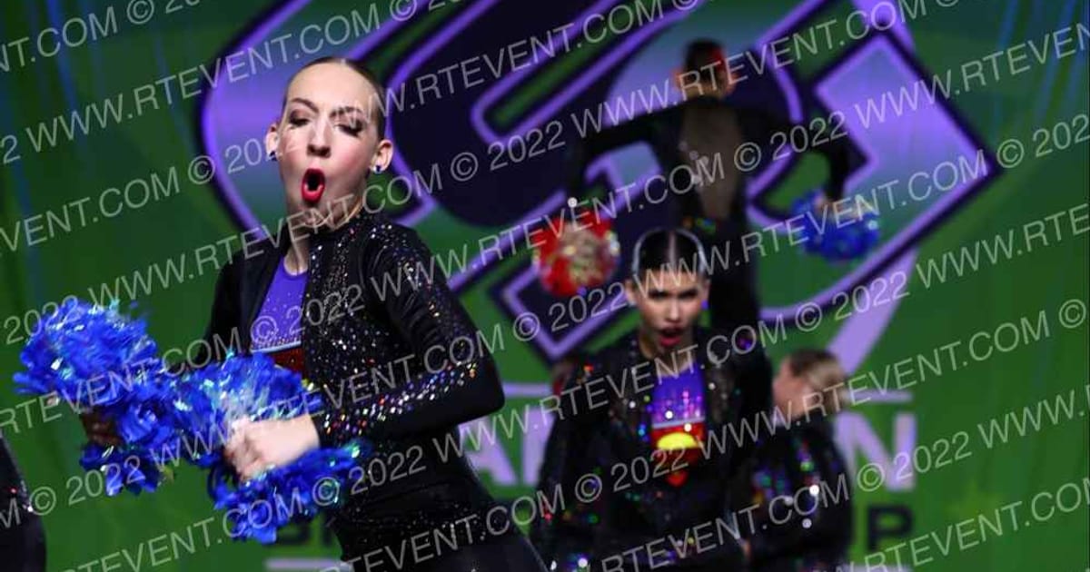 Starz Dance Academy SDA - Junior All Starz - Hip Hop · CSG Dance Grand Nationals